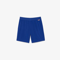 Short Lacoste x Roland-Garros - Cosmique & Malva