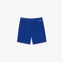 Short Lacoste x Roland-Garros - Cosmique & Malva