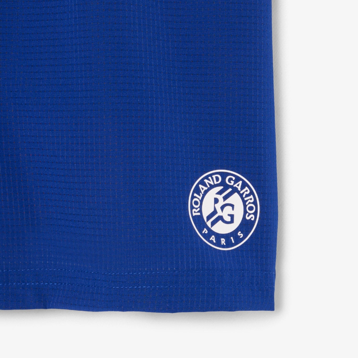 Short Lacoste x Roland-Garros - Cosmique & Malva