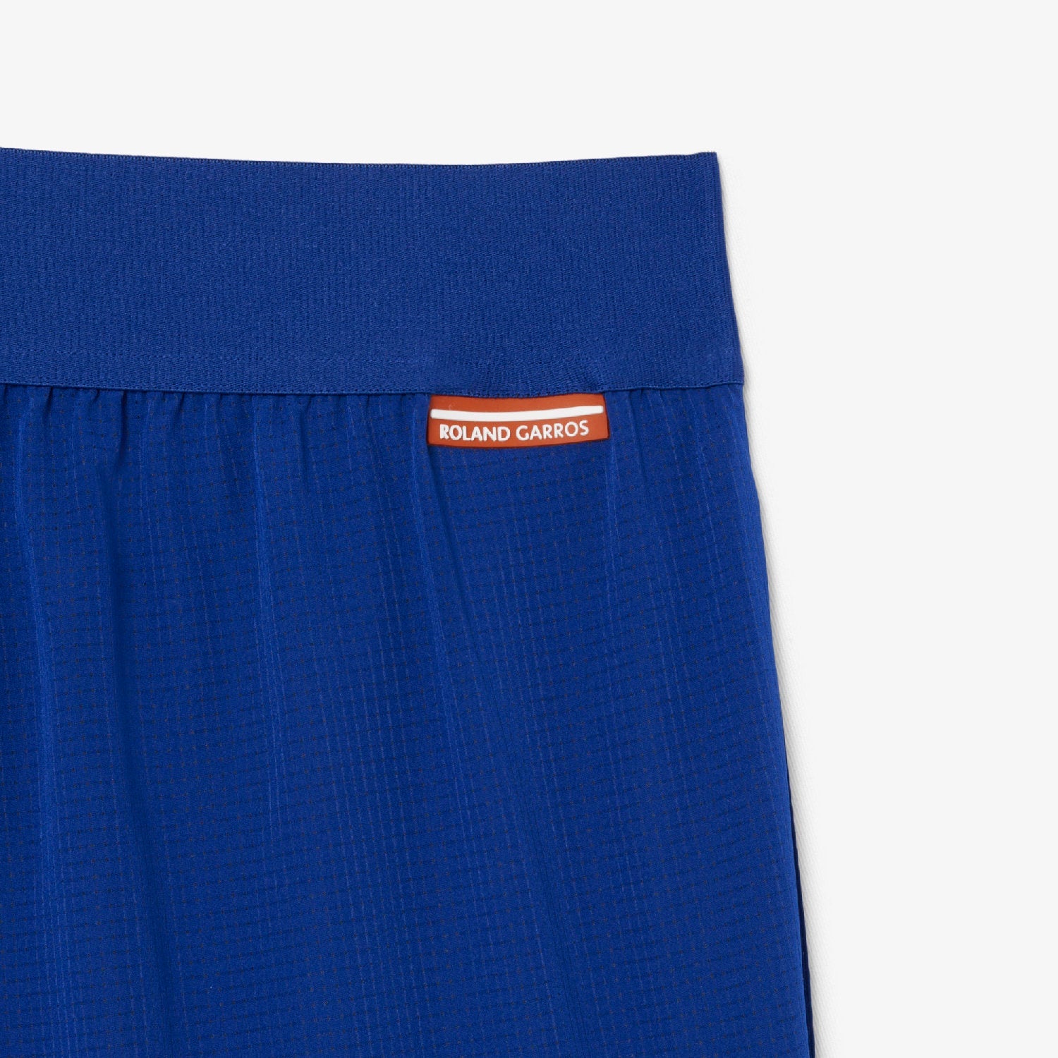 Short Lacoste x Roland-Garros - Cosmique & Malva