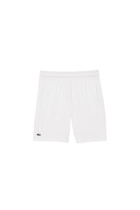Bermuda Tennis Ultra Dry stretch - Blanc