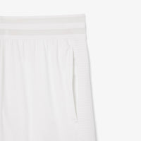 Bermuda Tennis Ultra Dry stretch - Blanc