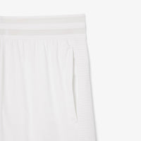 Bermuda Tennis Ultra Dry stretch - Blanc