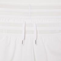 Bermuda Tennis Ultra Dry stretch - Blanc