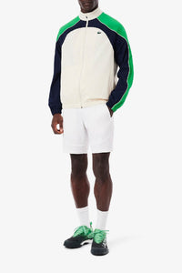 Bermuda Tennis Ultra Dry stretch - Blanc