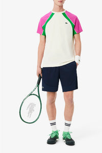 Bermuda Tennis Ultra Dry stretch - Marine