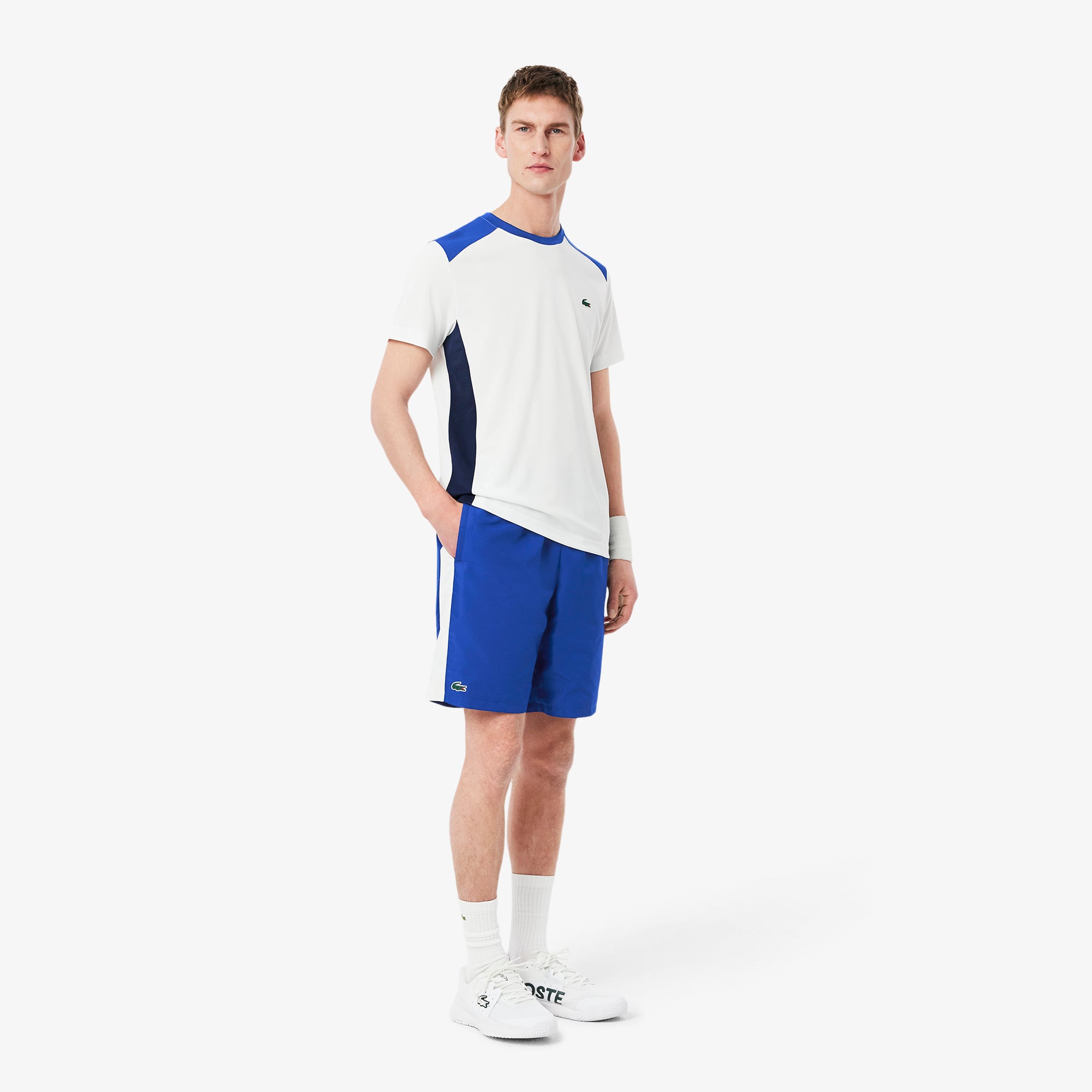 Short - Cosmique & Blanc