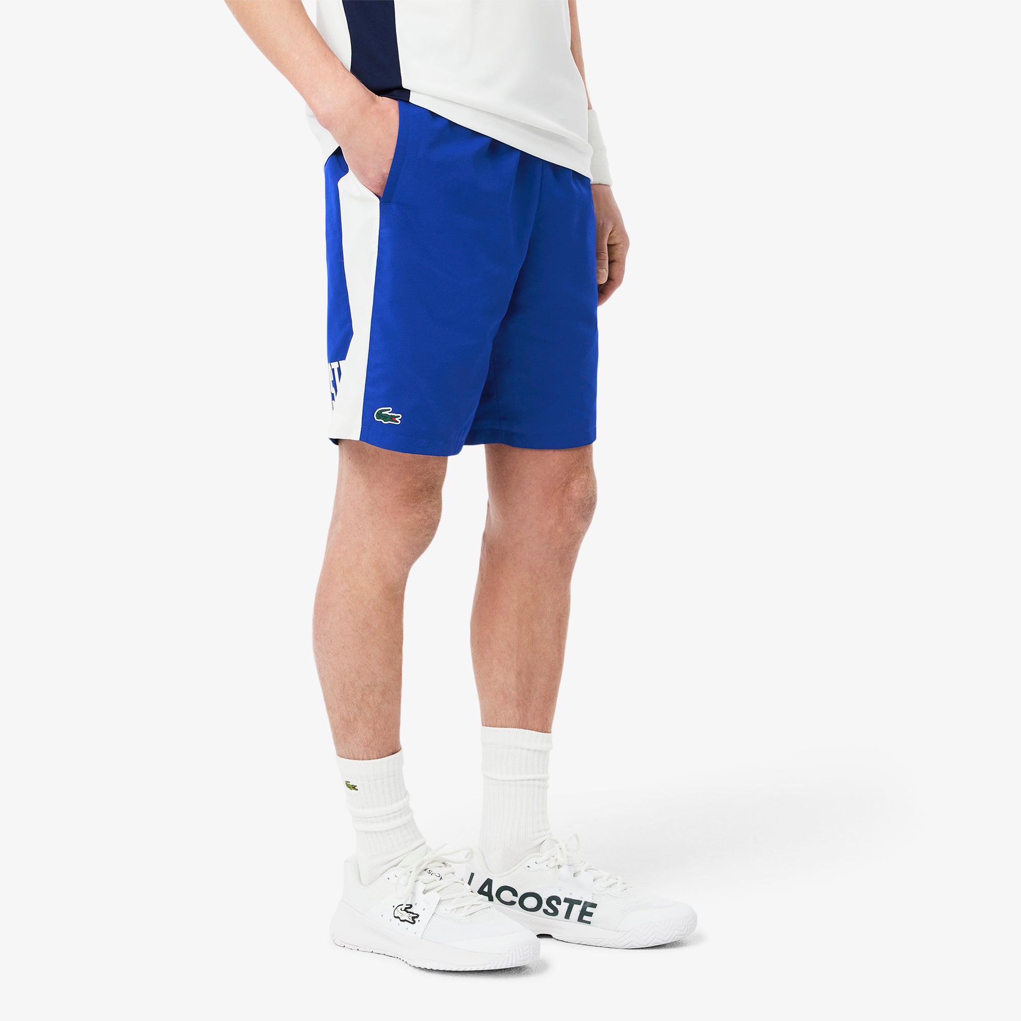 Short - Cosmique & Blanc