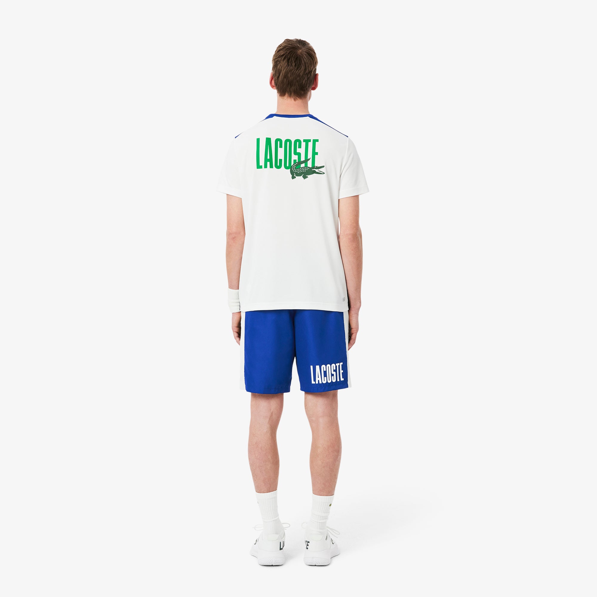 Short - Cosmique & Blanc