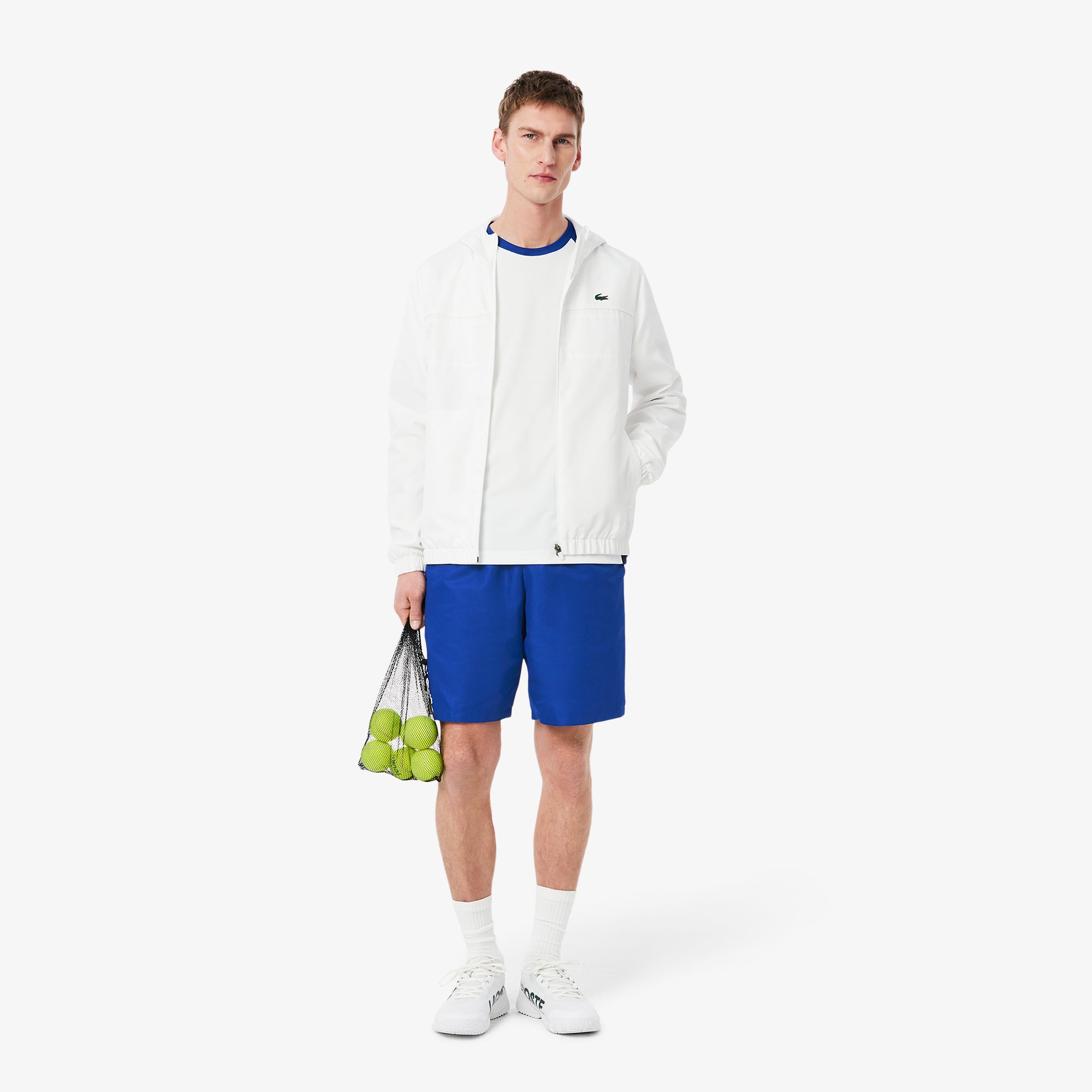 Short - Cosmique & Blanc