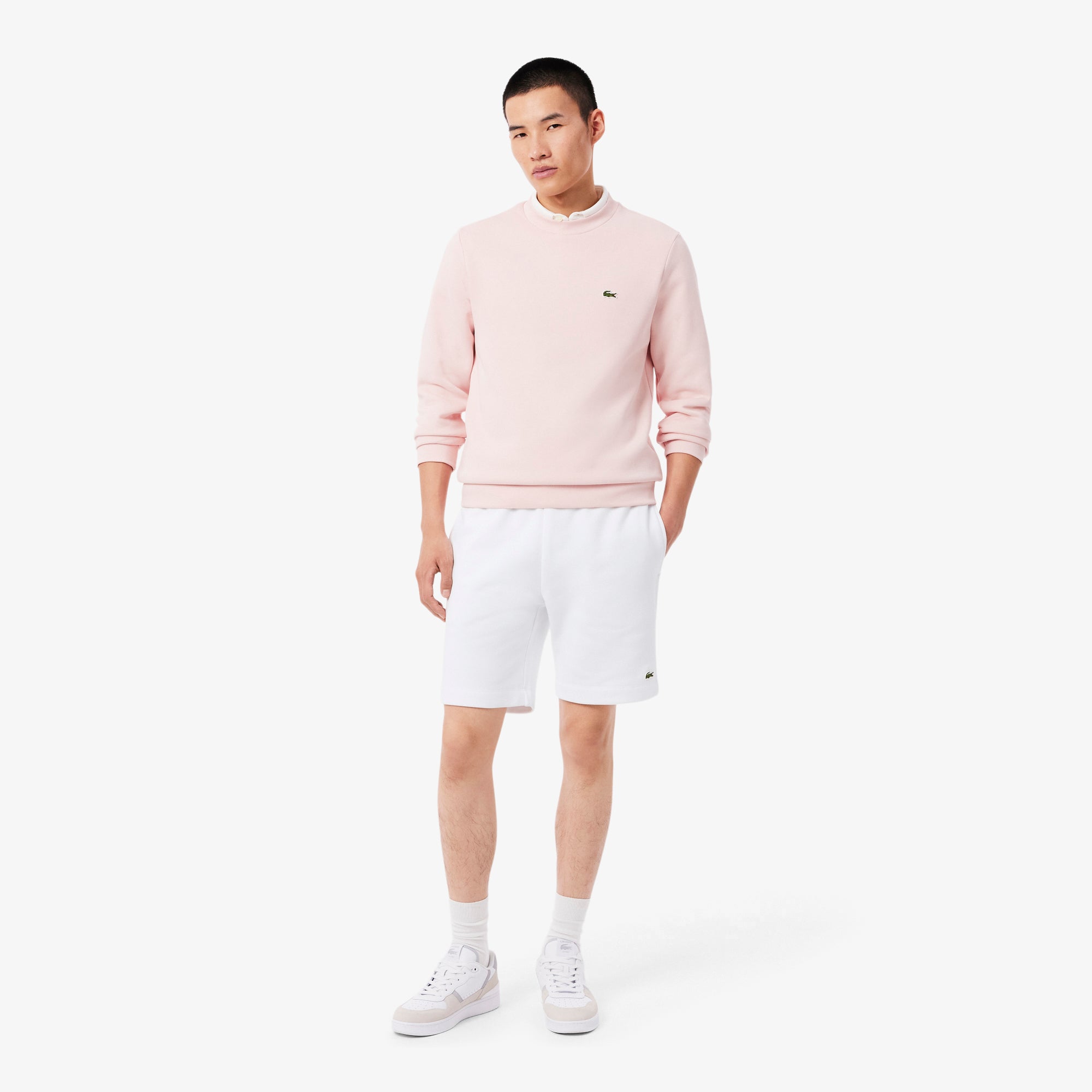 Short - Blanc