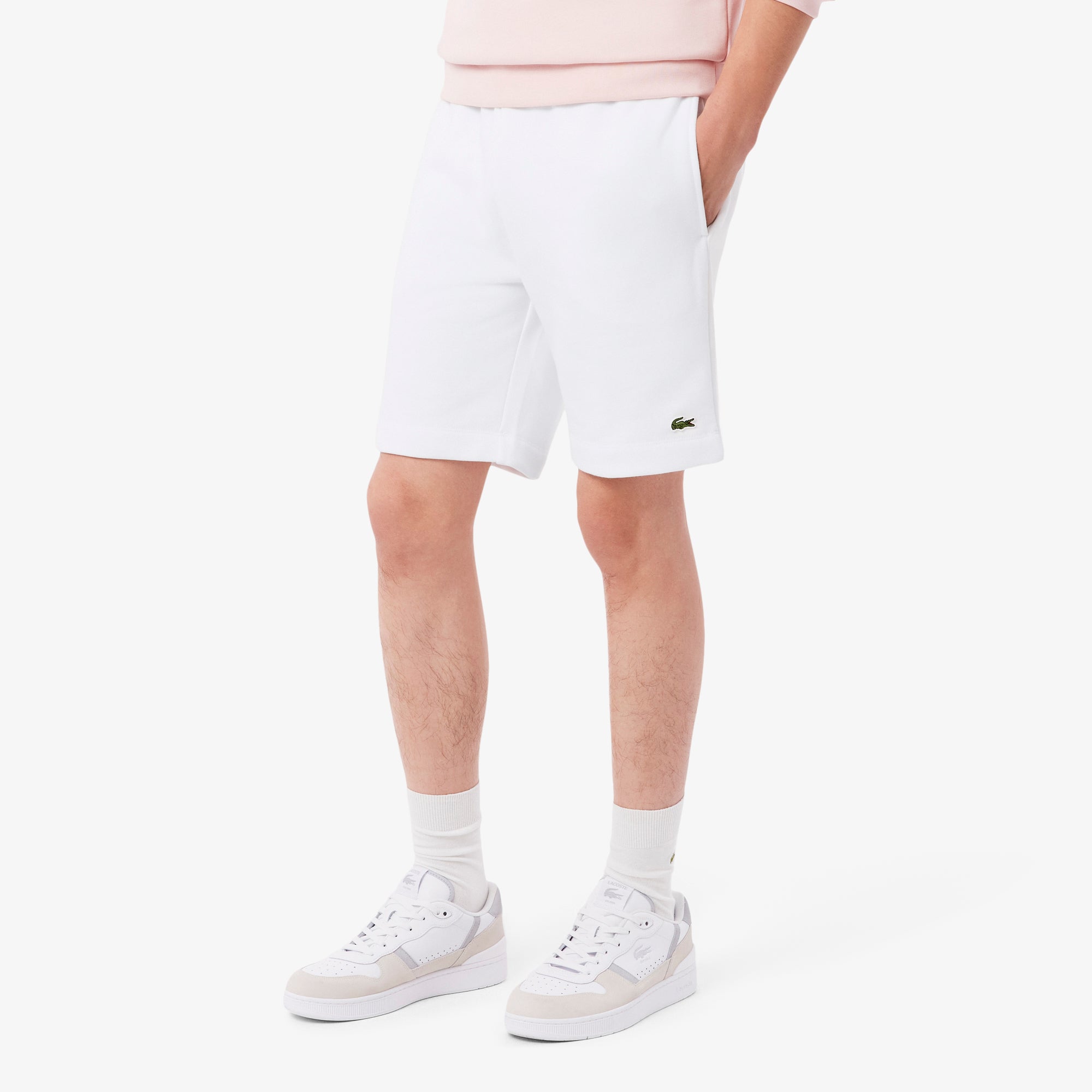 Short - Blanc