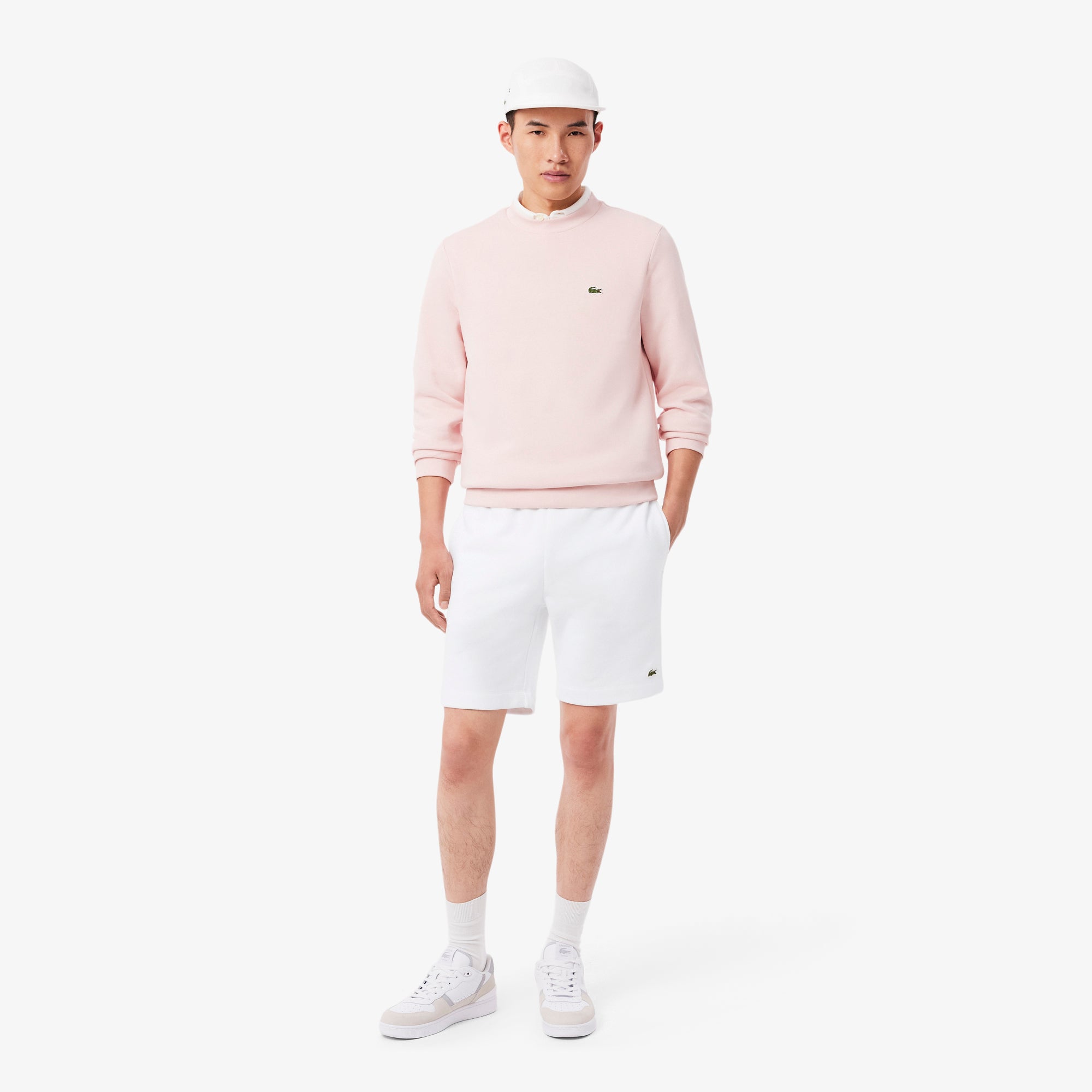 Short - Blanc