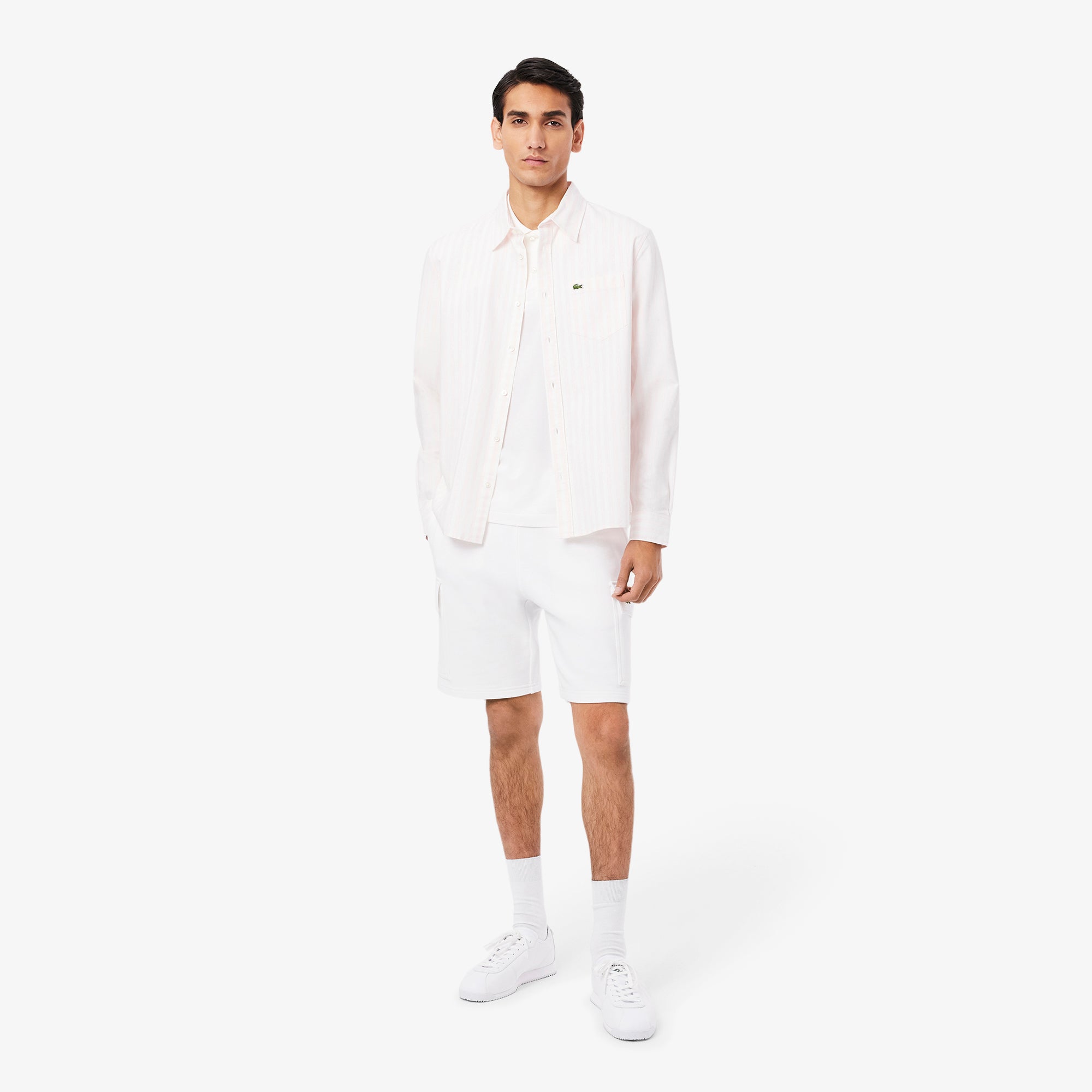 Short - Blanc