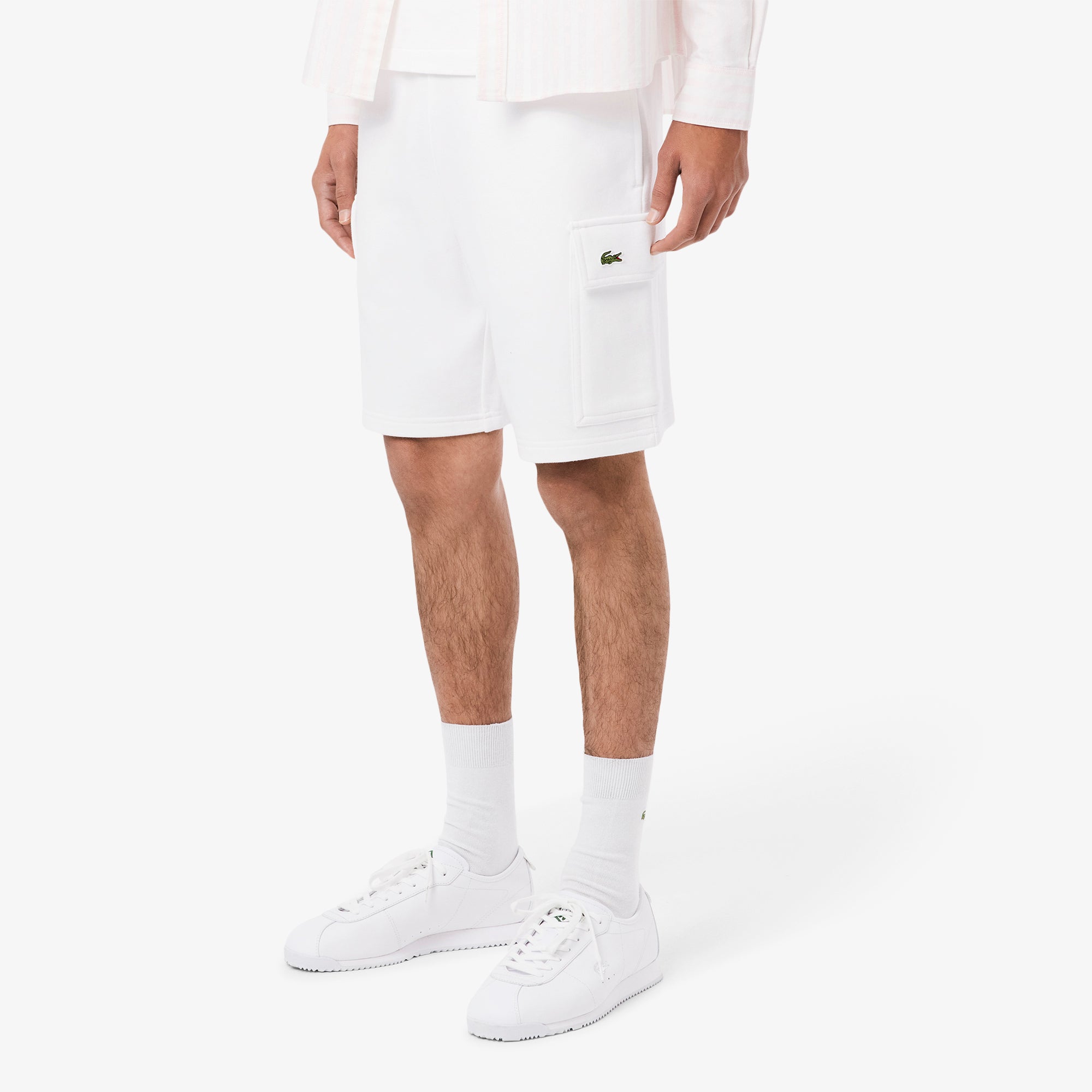 Short - Blanc