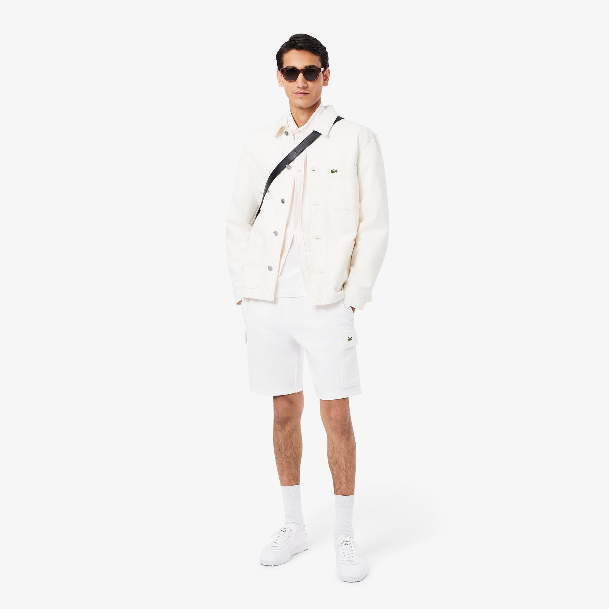 Short - Blanc