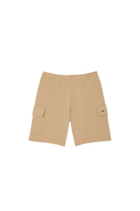 Short cargo en molleton - Viennois