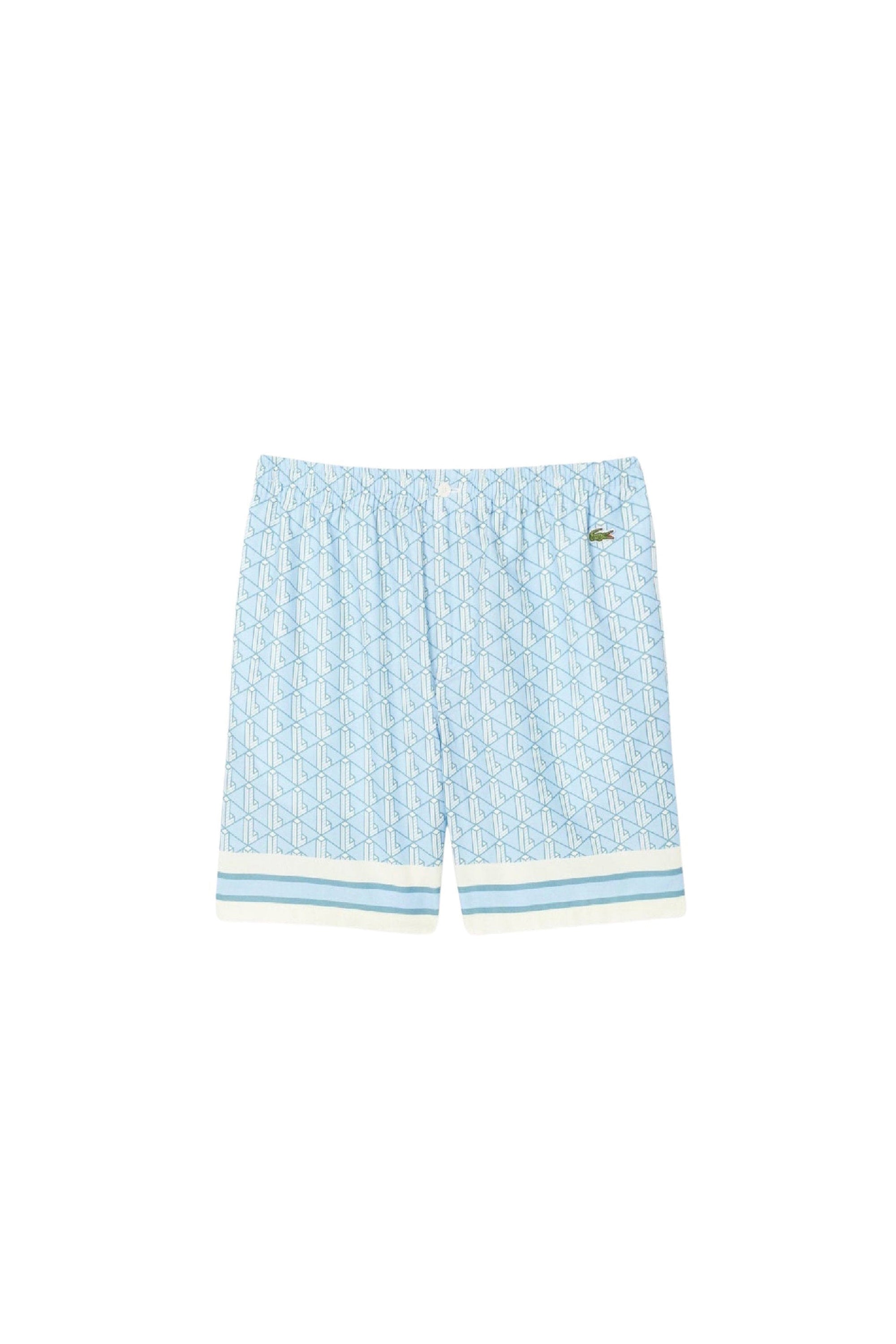 Short imprimé en monogramme - Panorama & Calcaire
