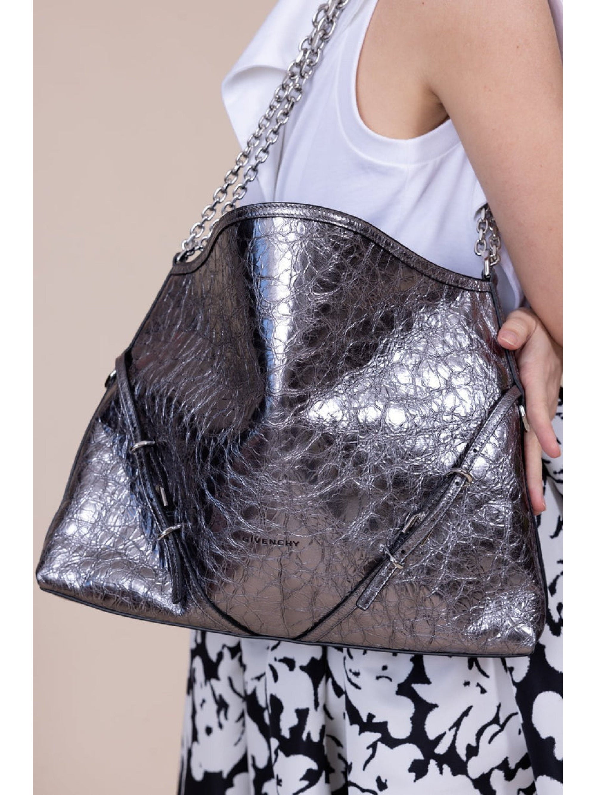 VOYOU - MEDIUM CHAIN BAG