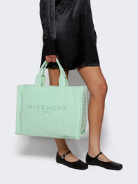 Sac G-Tote moyen - Aqua Green