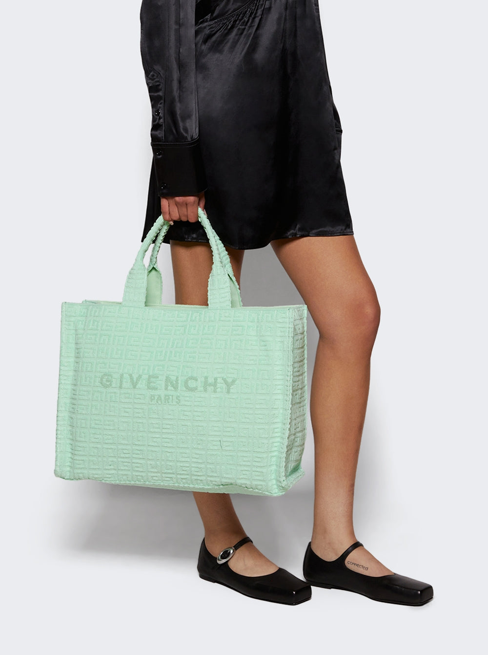 Sac G-Tote moyen - Aqua Green