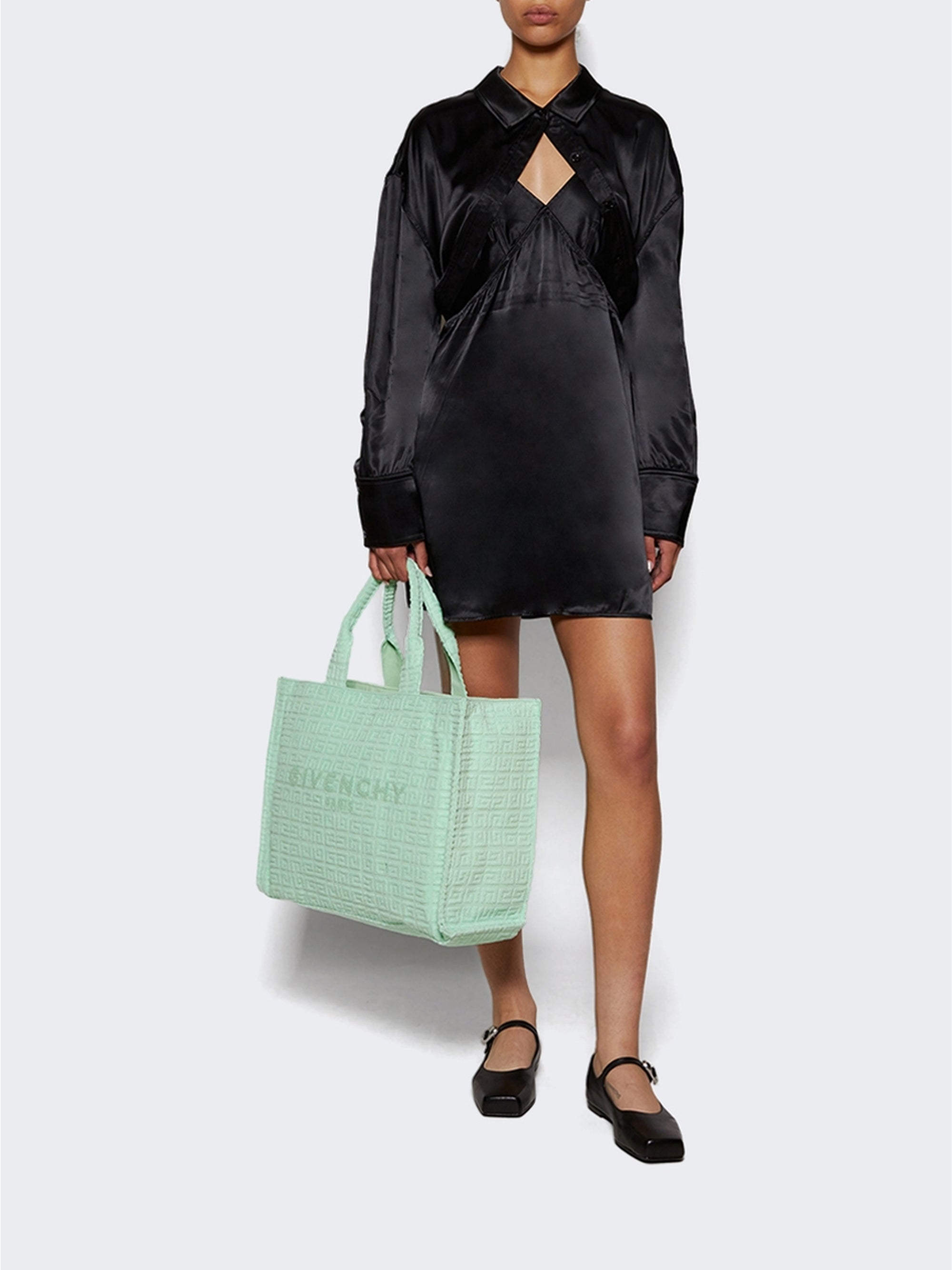Sac G-Tote moyen - Aqua Green