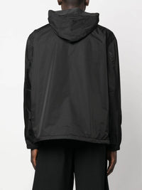 Coupe-vent Givenchy en tissu technique - Noir