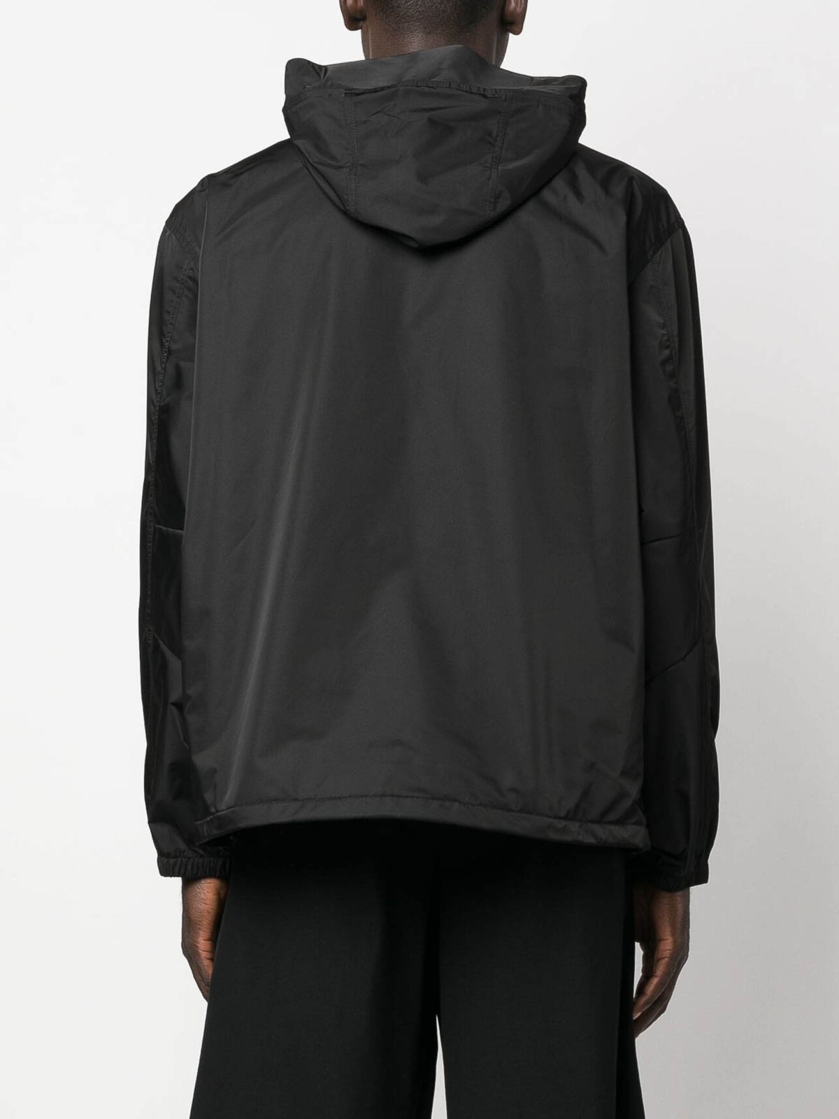Coupe-vent Givenchy en tissu technique - Noir