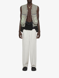 RADIO VEST
