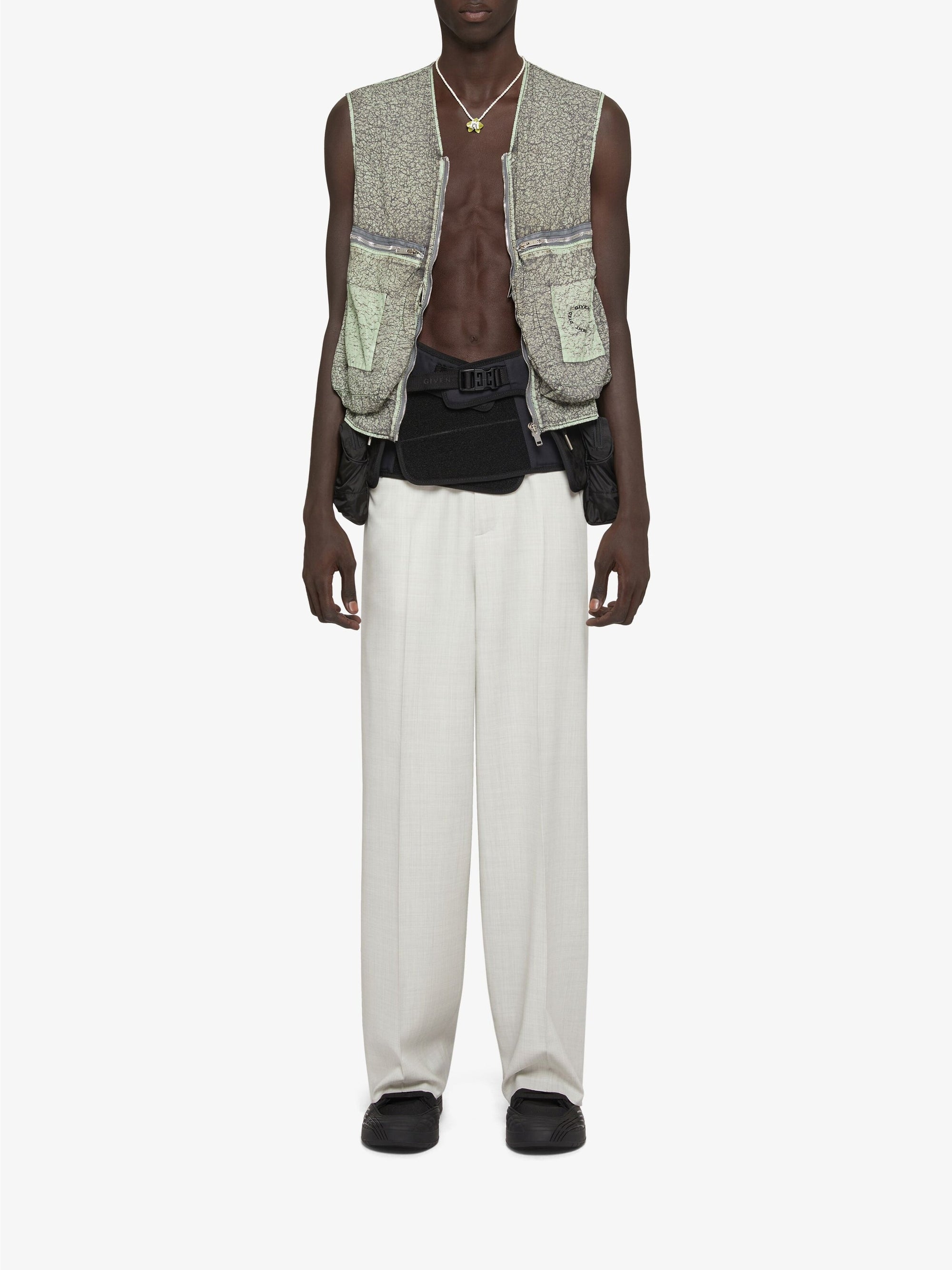 RADIO VEST