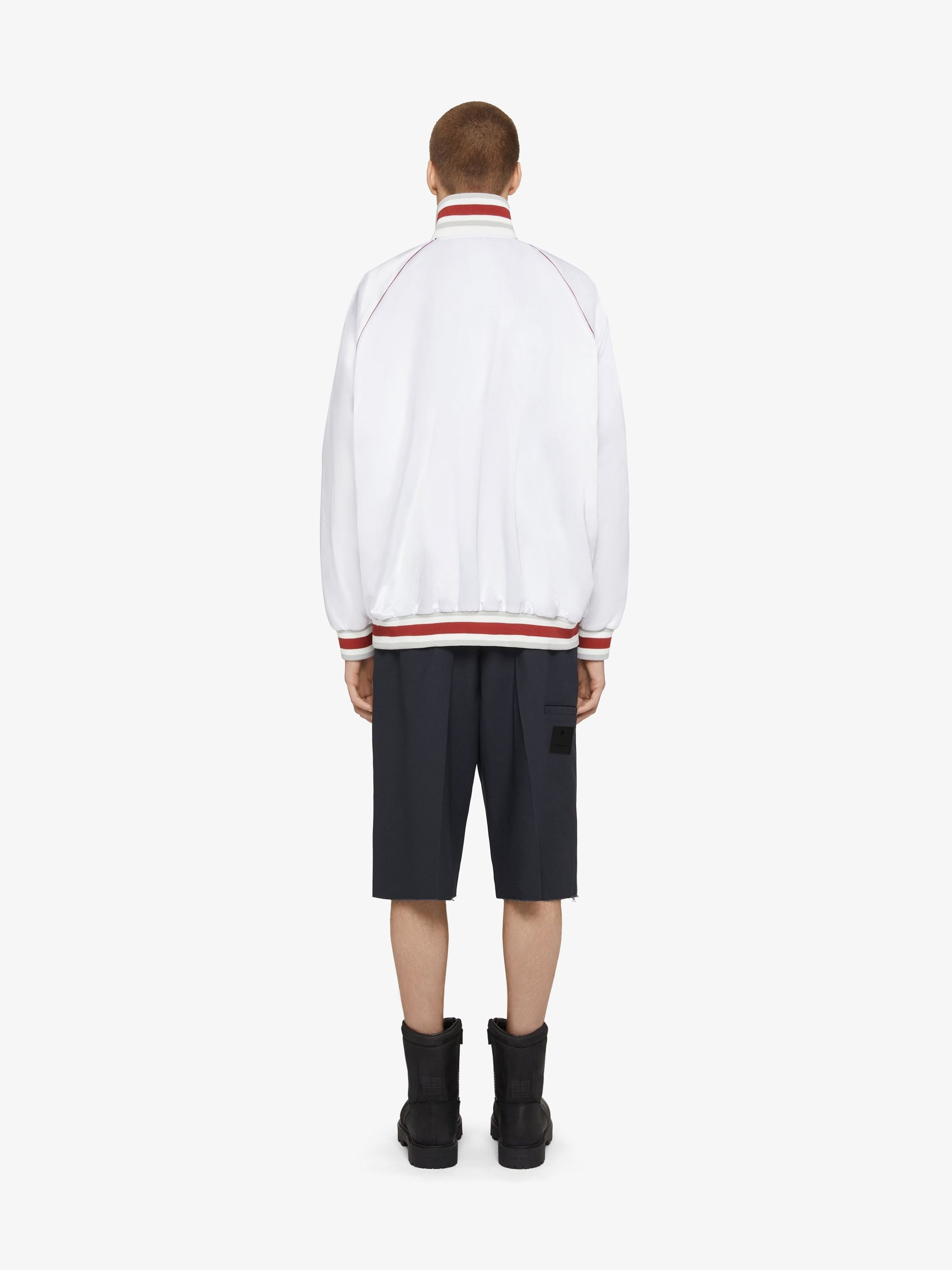 Bomber Givenchy 1952 brillant - White
