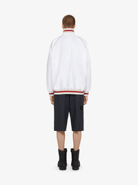 RAGLAN BOMBER