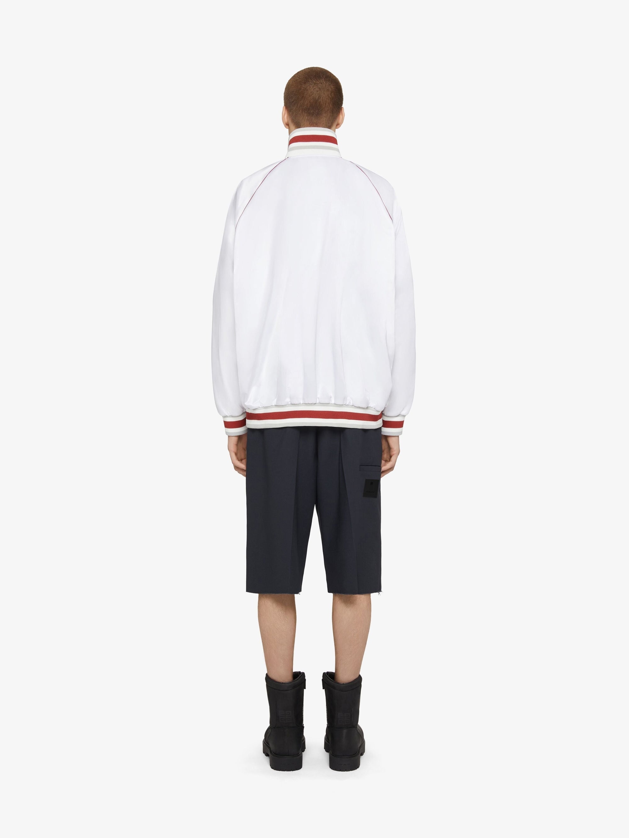 RAGLAN BOMBER