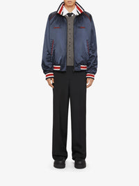 Bomber Givenchy 1952 brillant - Night Blue