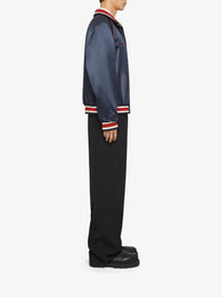 Bomber Givenchy 1952 brillant - Night Blue