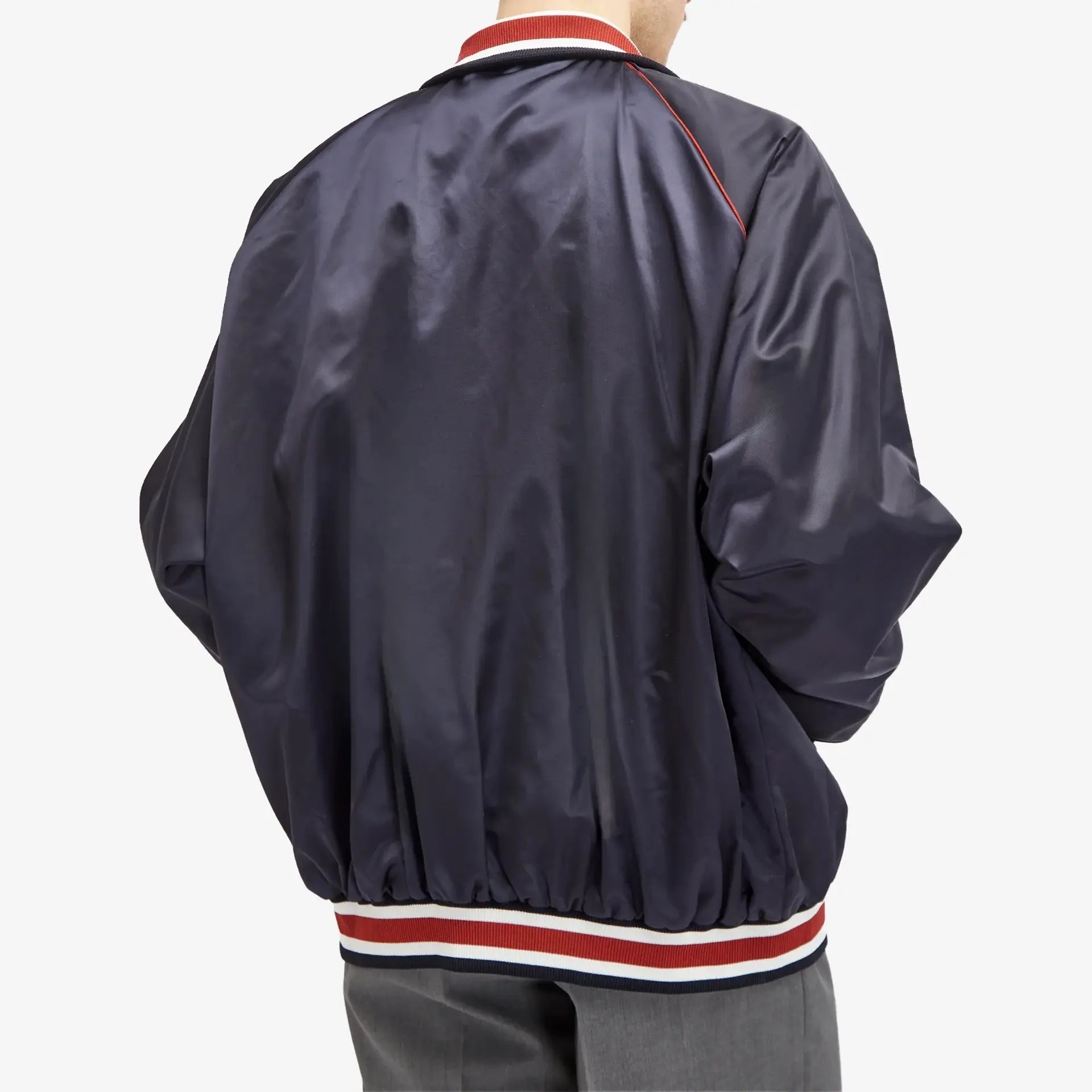 Bomber Givenchy 1952 brillant - Night Blue