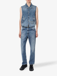 MED BLUE VINTAGE JAPANESE SELVEDGE