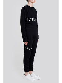 SLIM FIT EMBROIDERED TROUSERS