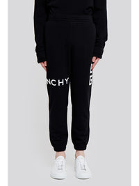 SLIM FIT EMBROIDERED TROUSERS