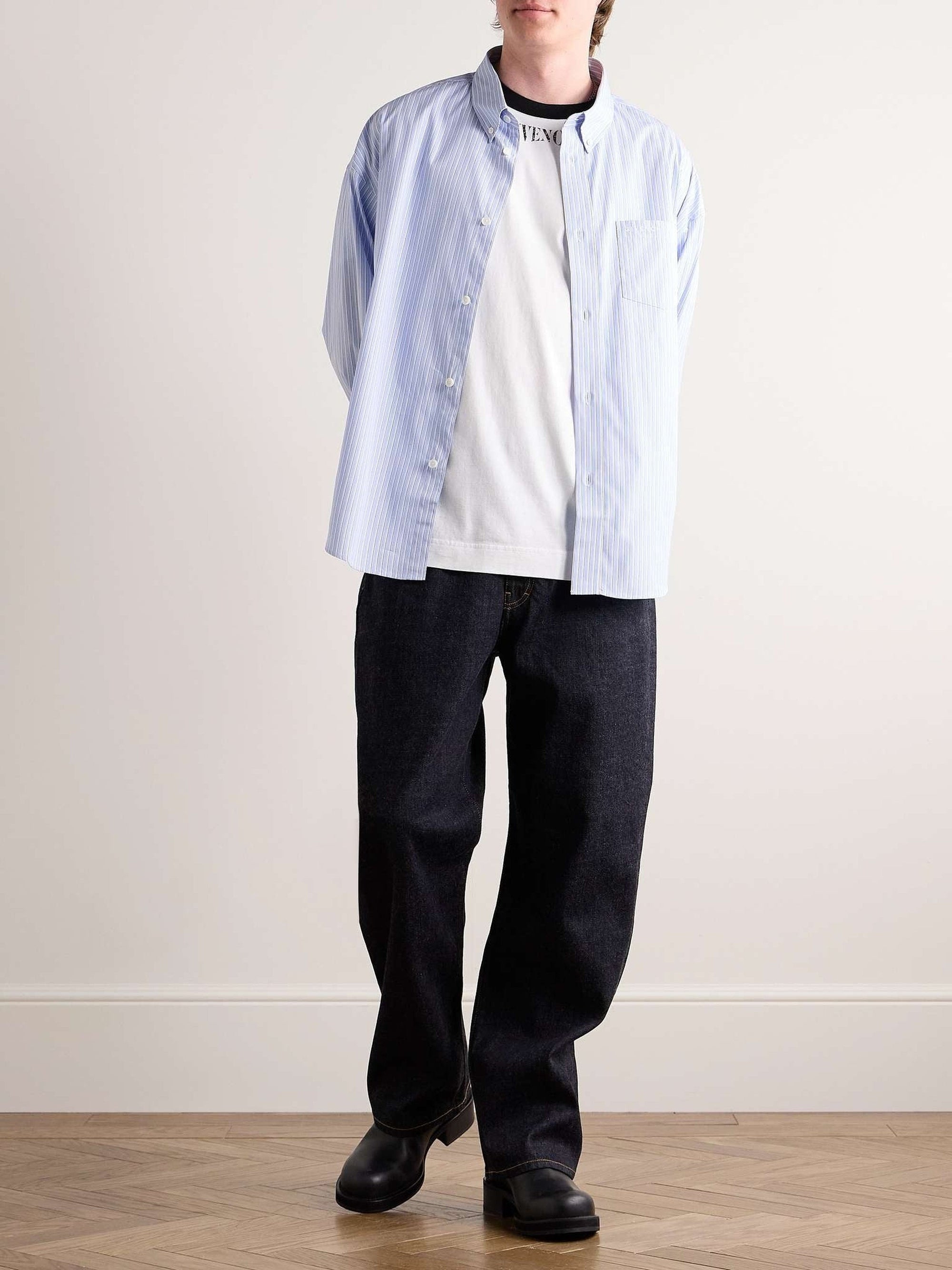 RAW MAXI HEAVY INDIGO DENIM