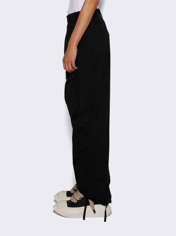 Pantalon cargo - Black