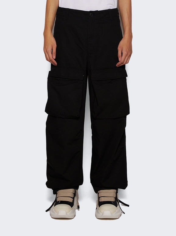 Pantalon cargo - Black