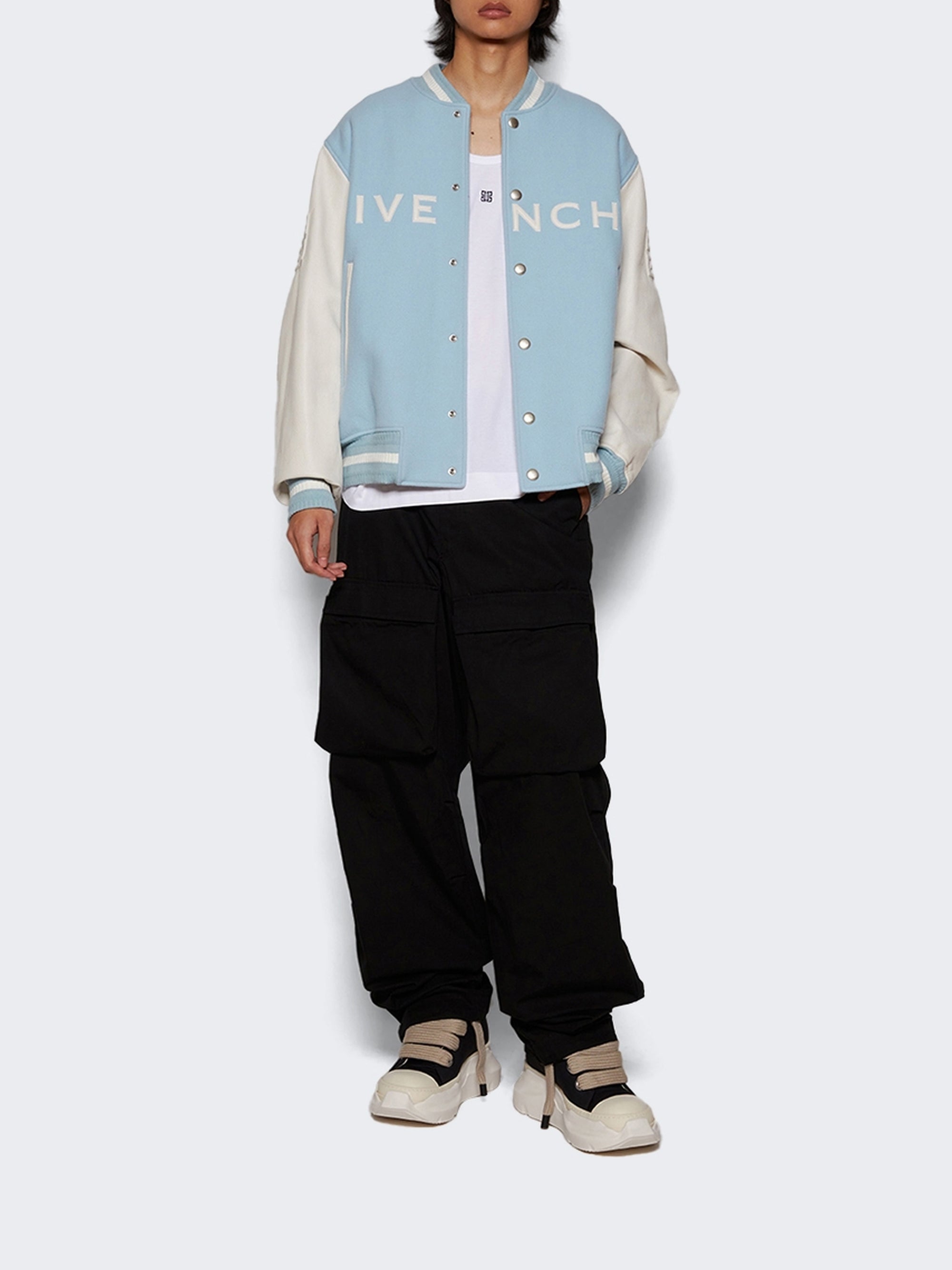 Pantalon cargo - Black