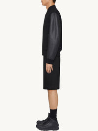 Bermuda sportswear - Black