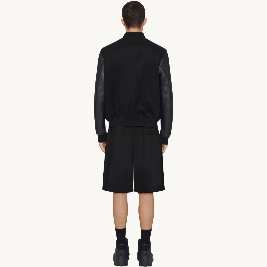 Bermuda sportswear - Black