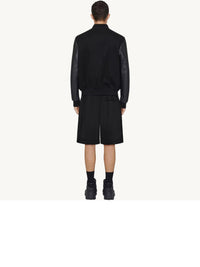 SHORT CLASSIC SWEATP. NEW CROTCH