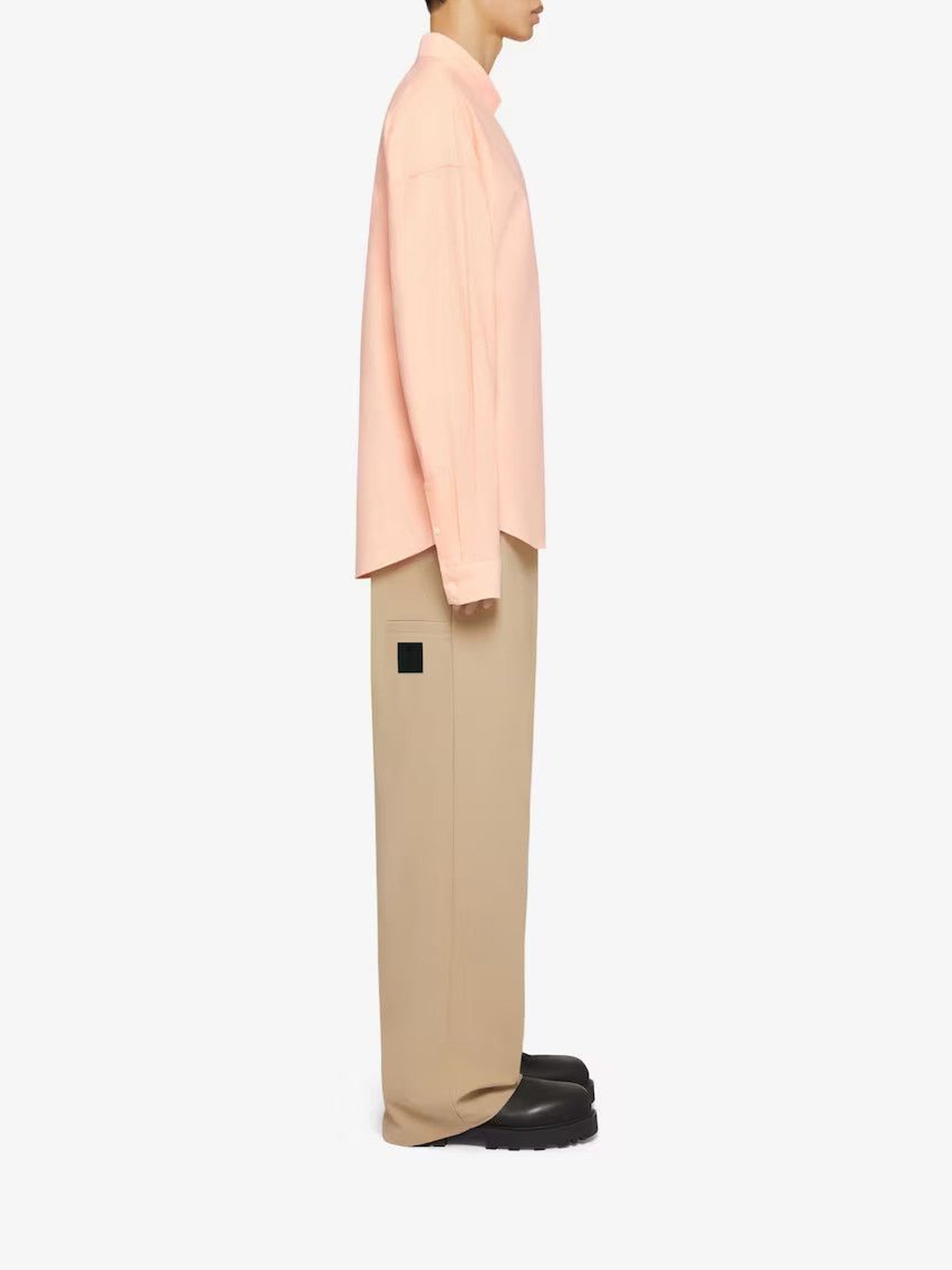 Chemise avec poche - Powder