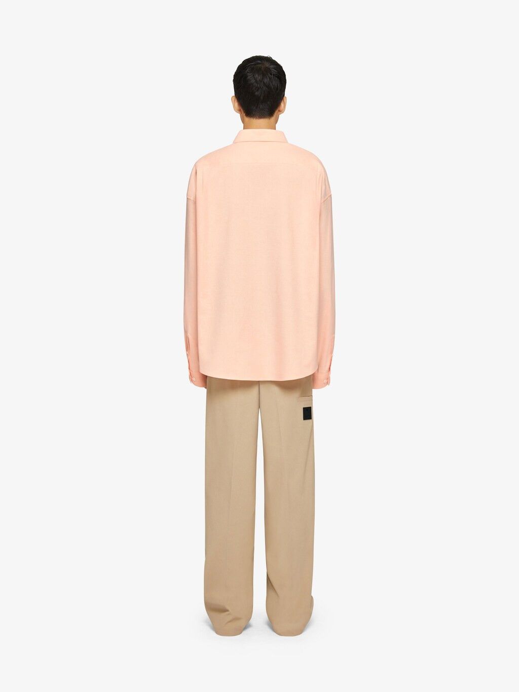 Chemise avec poche - Powder