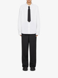 LONG SLEEVES SHIRT WITHOUT POCKET