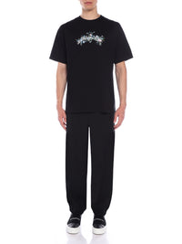 T-shirt manches courtes - Noir